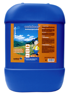 outdoor Nachimprägniermittel (25 Liter)
